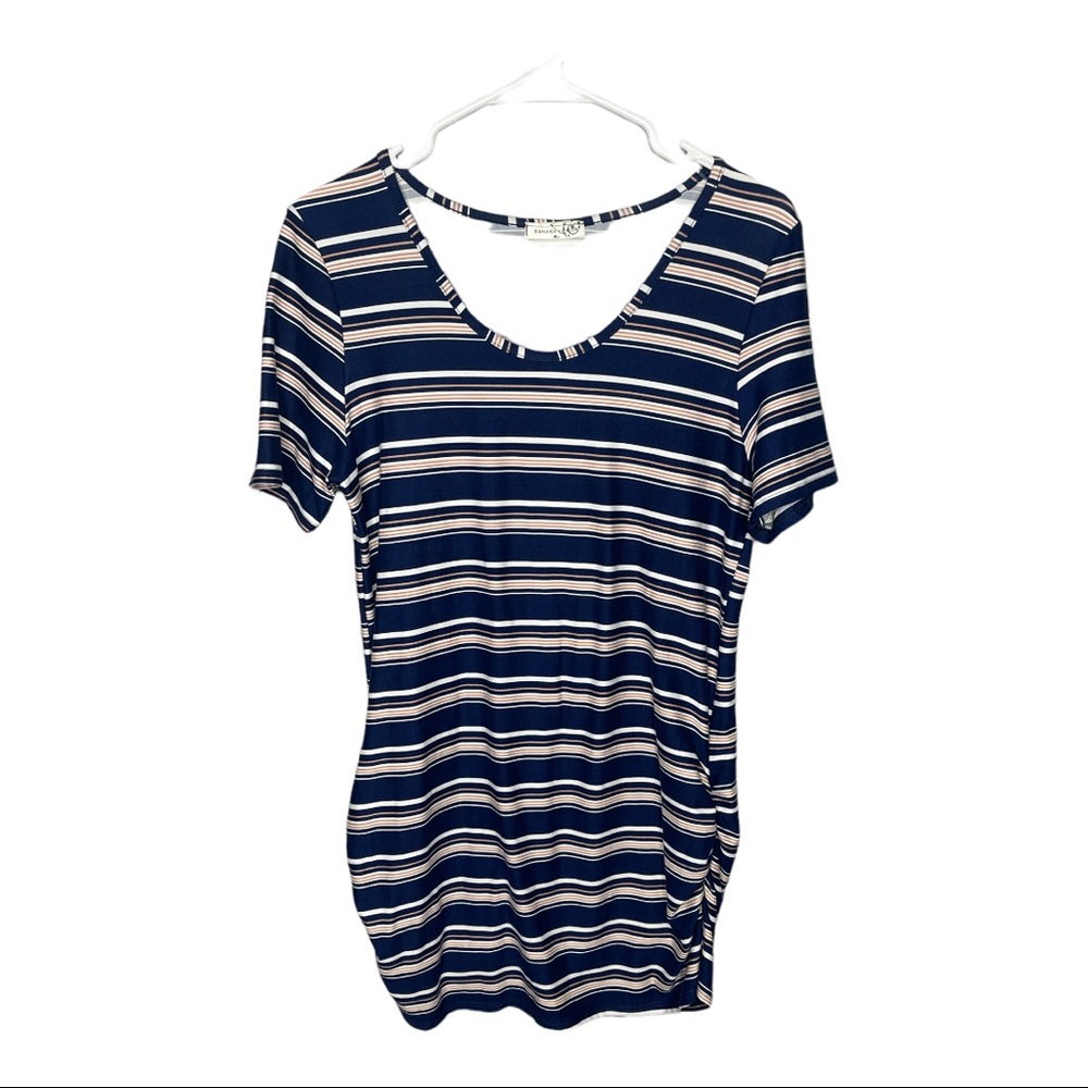 Banana Lemon Women’s Short Sleeve  Top | L